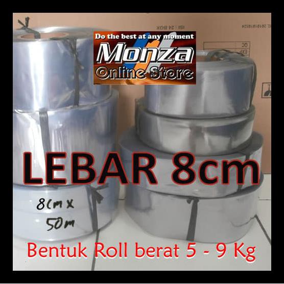 

Plastik Segel Lebar 8Cm Special
