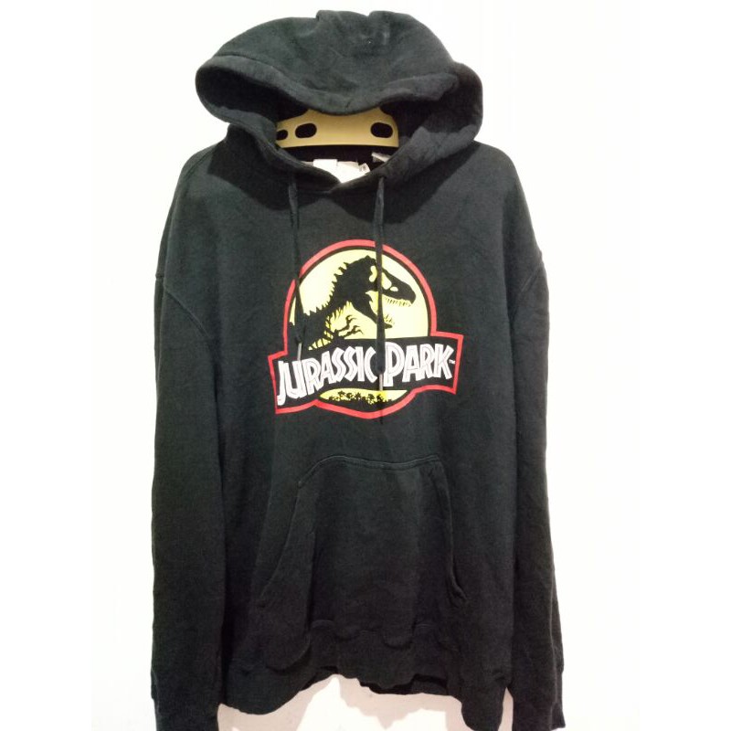 hoody jurassic park second ori