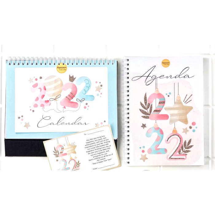 

Produk Unggulan Agenda Planner Journal Notebook Diary Calendar Kalender Meja 2022 A5 Terlaris