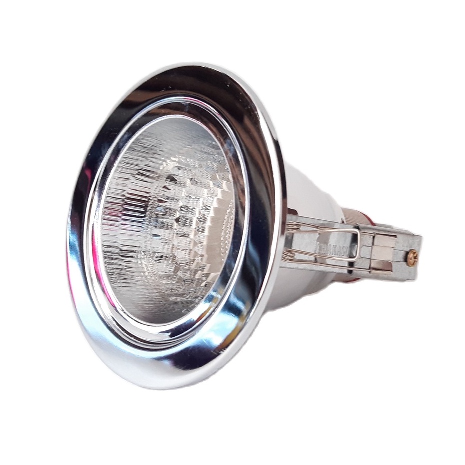 Kap Fitting Lampu Downlight 3.5 inch