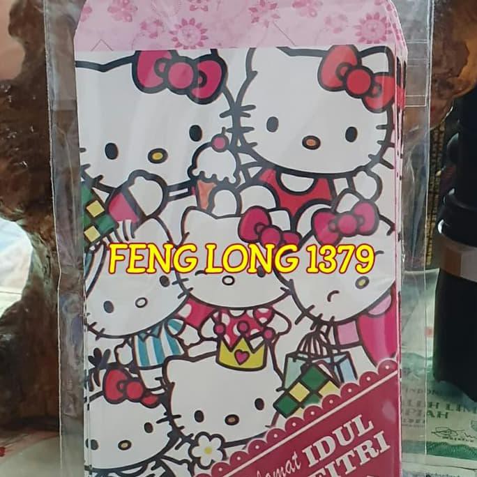 

Silahkan Order Amplop Idul Fitri Lebaran Hello Kitty Ukuran Kecil