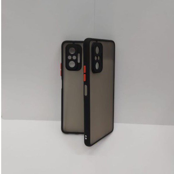 Case Fuze Dove My Choice Redmi Note 10 Pro Pelindung Kamera