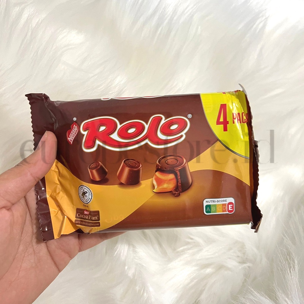 

Nestle Rolo Multipack 4 pcs