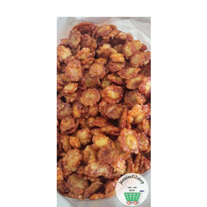 

EMPING MELINJO MANIS PEDAS/EMPING MELINJO BALADO 100gr