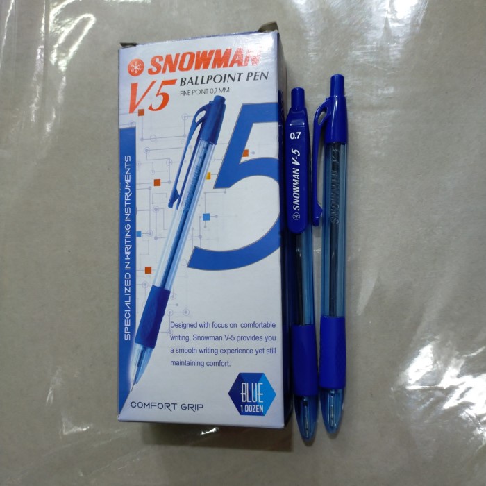 

Gaya Pen Snowman V5 Hot Sale