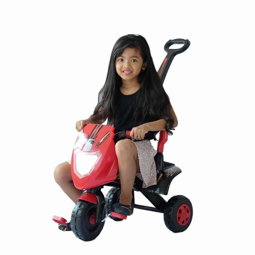 Ocean Toy Yotta Ride On Sepeda Gesit Mainan Anak