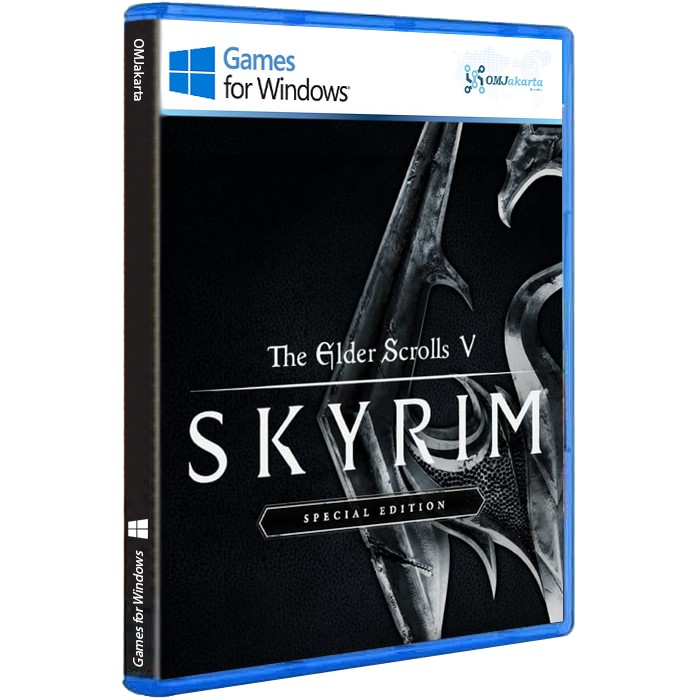 The Elder Scrolls V Skyrim