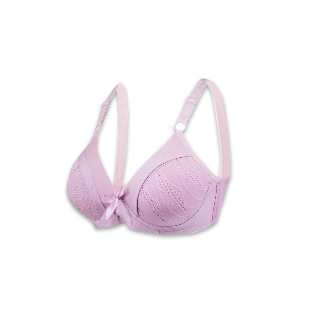 RUMI  | TOKO KL BH Bra BUSA PREMIUM TIPIS TANPA KAWAT CUP SETARA B - C KAIT / KANCING 3 size 36-42B ART SAY YES