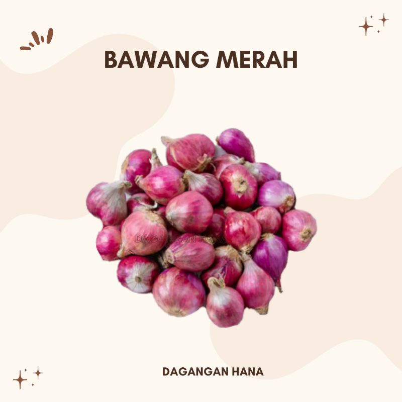 

BAWANG MERAH PAKET GOCENG