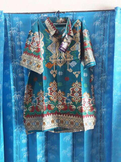 Maura Couple - Sania Ruffle Batik Couple Ori Ndoro Jowi Dnt Garansi Termurah Shopee - Belvania