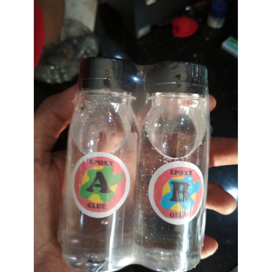 Resin Epoxy. Lem Joran Pancing. Ring Guide Murah- maniac fishing