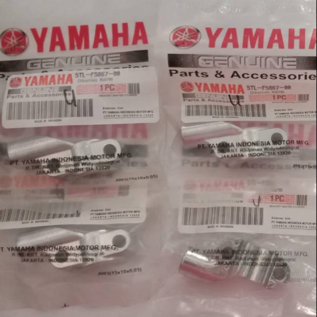 Dudukan spion kanan Mio/Mx/jup/Vega/Vega zr/Mio m3
