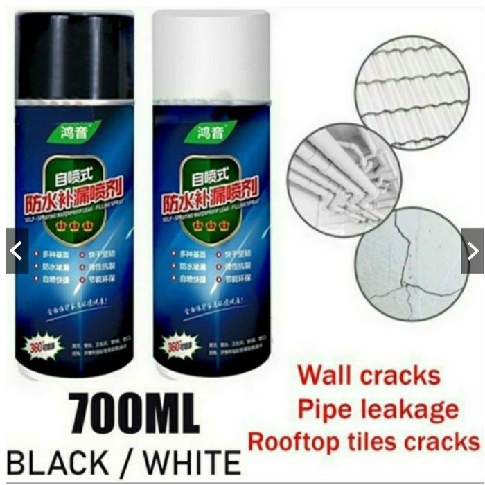 Spray anti Bocor waterproof / spray seal anti bocor Lem Penambal Bocor