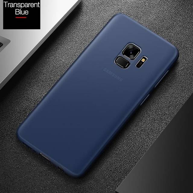 ORIGINAL  Samsung Galaxy S9 - S9 Plus soft case casing hp cover
