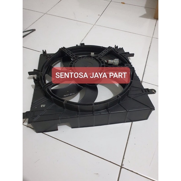 EXTRA FAN DATSUN CROSS ORIGINAL GARANSI 1 BULAN