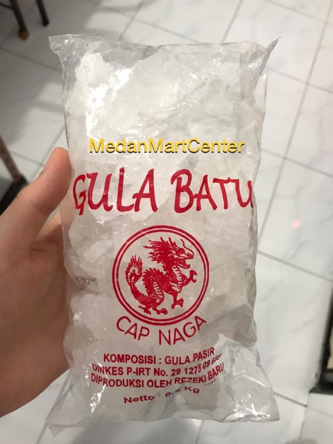 

GULA BATU CRYSTAL CAP NAGA 500G