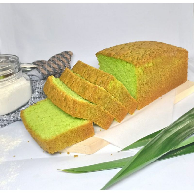 

FAUMIERA Bolu Pandan Panggang - Diameter 24×10