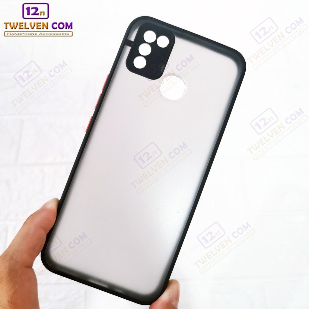 [FLASH SALE] Case Dove Infinix Smart 5 - Casing Hardcase My Choice + Pelindung Camera