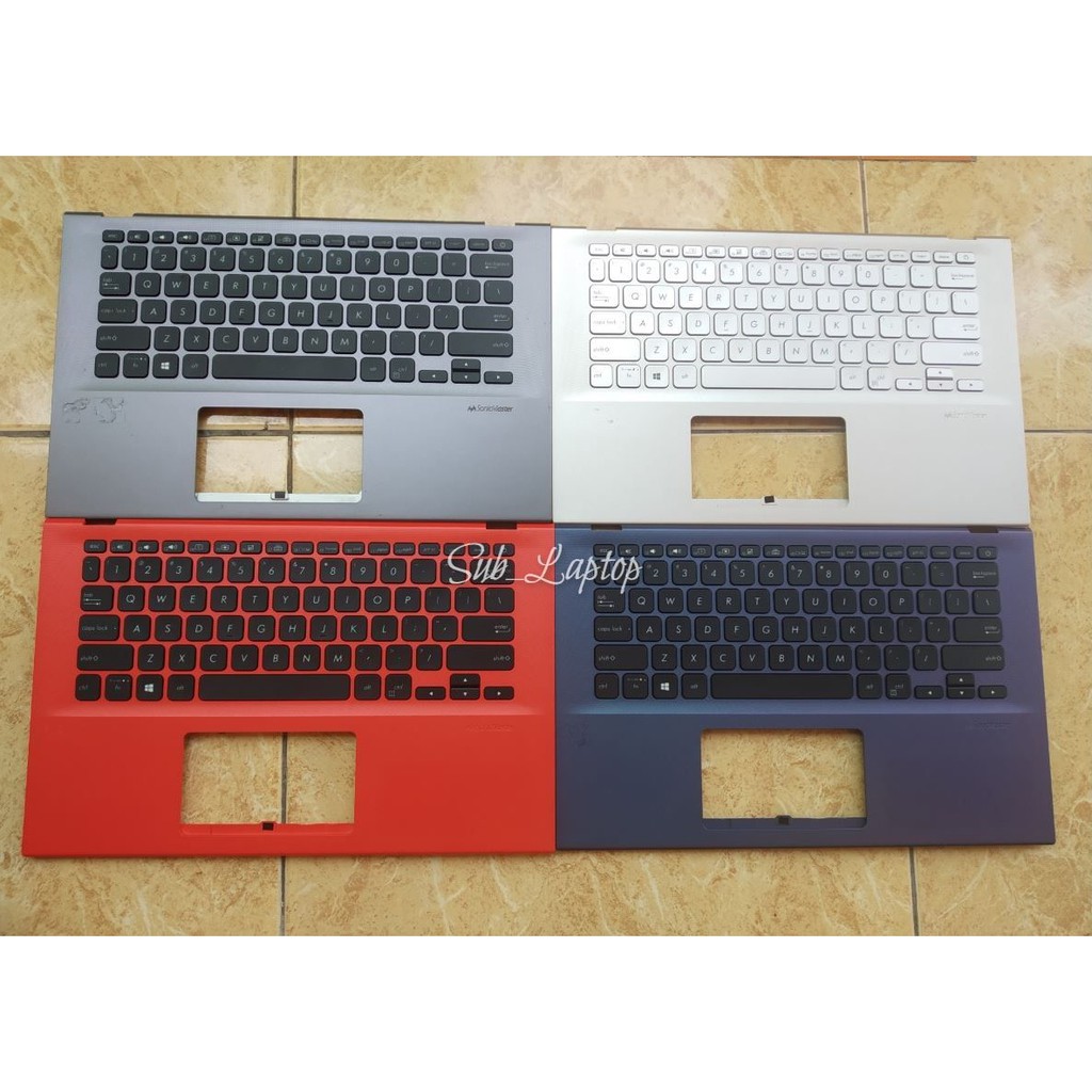 Frame keyboard Asus A412 X412 A412DA A412FL A412D A412F Keyboard Error