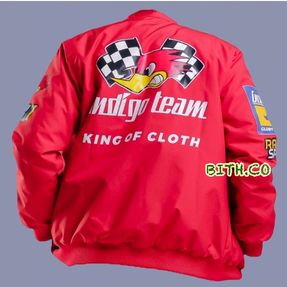 jaket nascar/racing original clothing