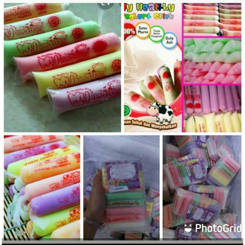 

minuman yogurt