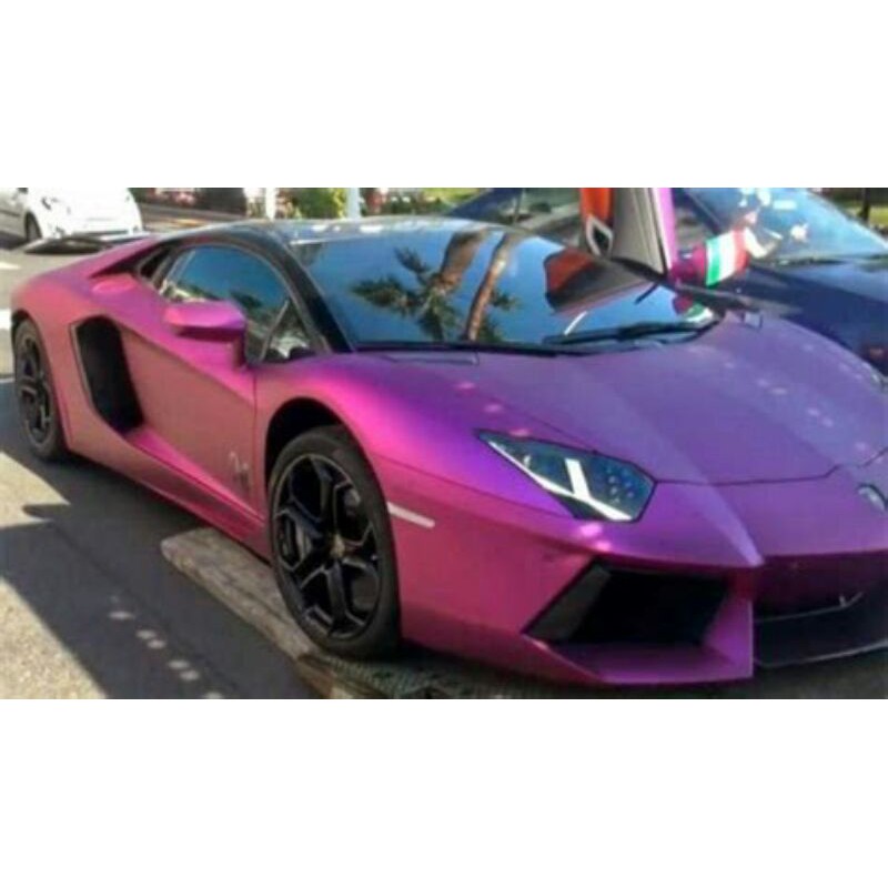 cat candy tone pink tampilan dof