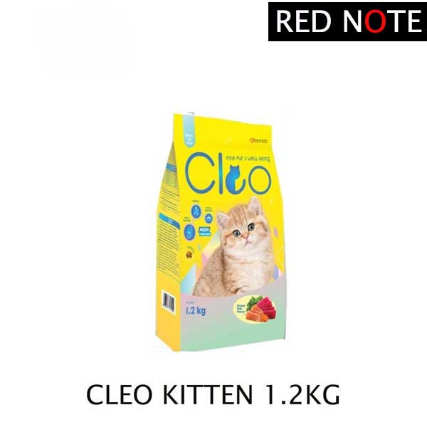 CLEO Kitten 1.2kg FreshPack