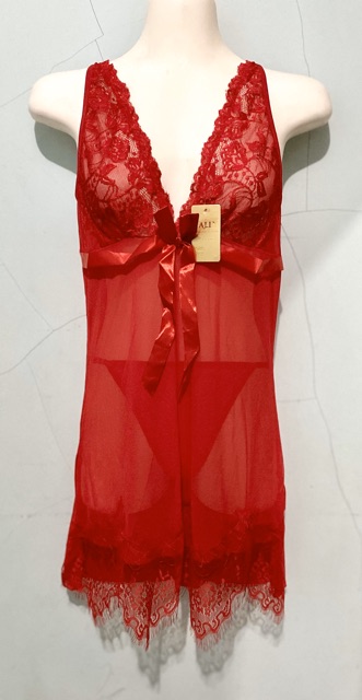 Lingerie Sexy | Baju Tidur Seksi Wanita TALLY 911 Lingerie Collection