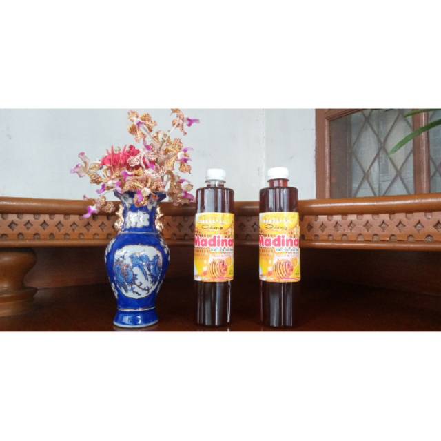 

Madu Odeng