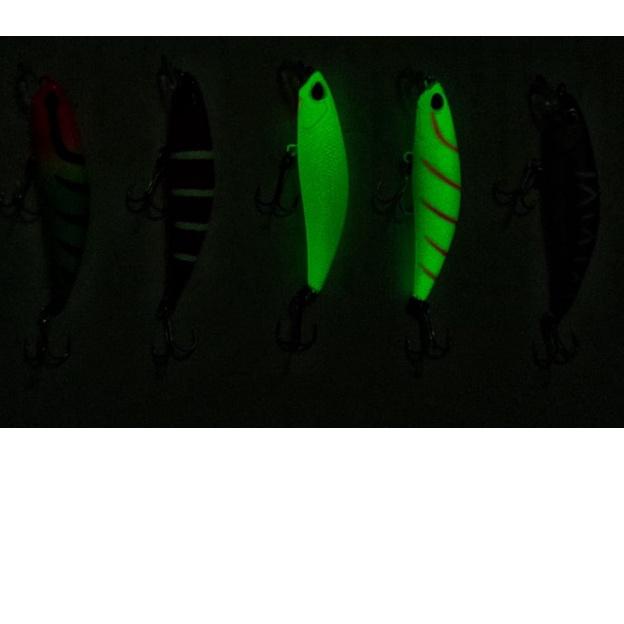 ✴ Minow UL 60s Lazarus(sinking)6cm6,5gr ●