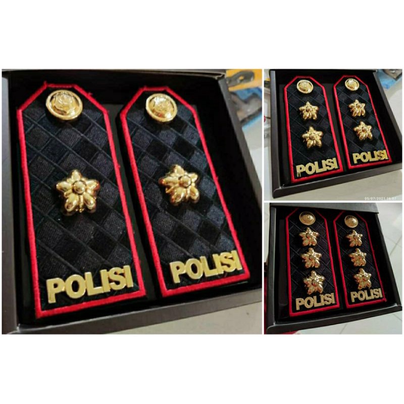 PANGKAT POLISI POLRI PDU KOMPOL - PANGKAT POLISI POLRI PDU AKBP - PANGKAT POLISI POLRI PDU KOMBES