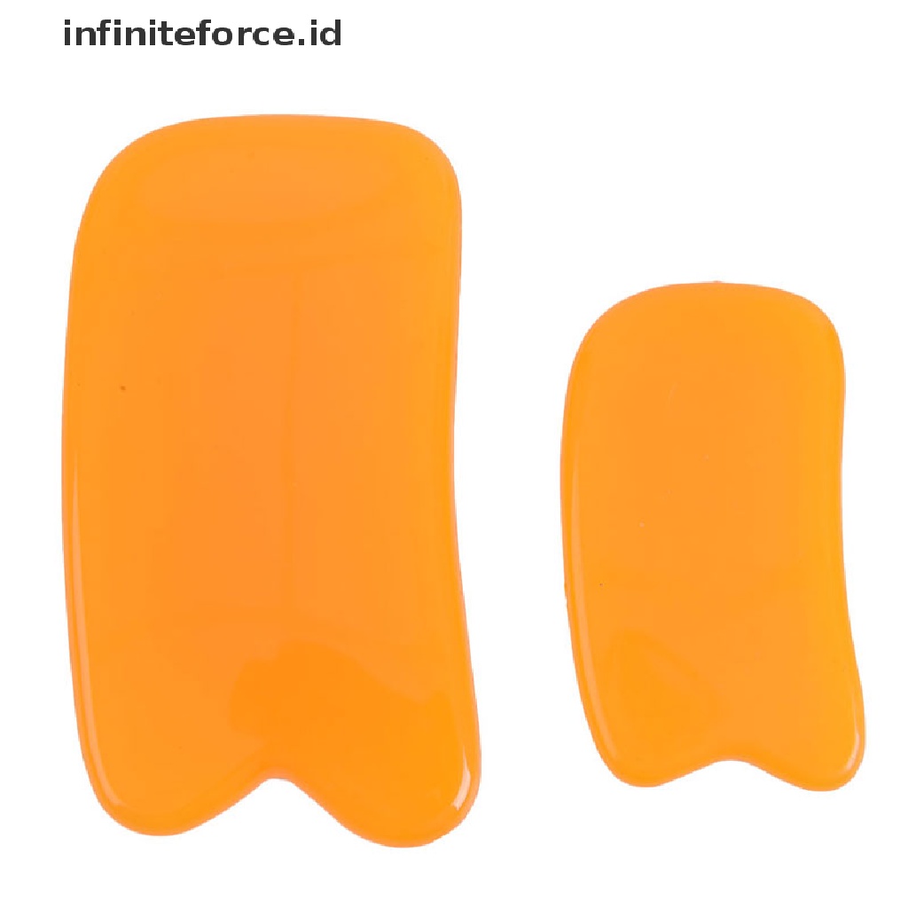 Infiniteforce.id Alat Pijat Guasha Untuk Wajah / Tubuh