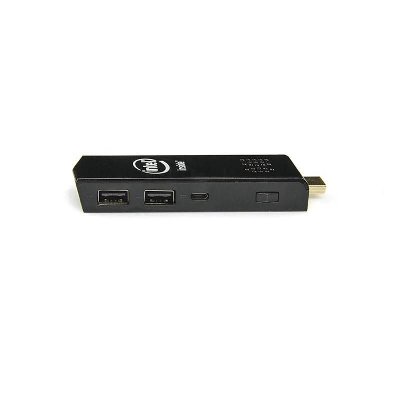 Mini PC Stick W5 Pro 8/128GB eMMC Intel Quadcore Z8350 WIFI