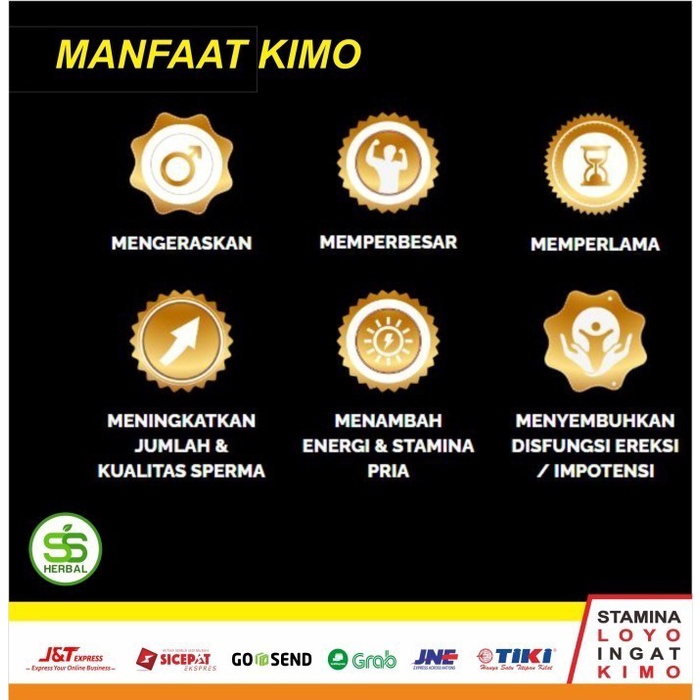 OBAT HERBAL KUAT PRIA TAHAN LAMA STAMINA KIMO ON KERAS PERKASA 3 SASET TERMURAH