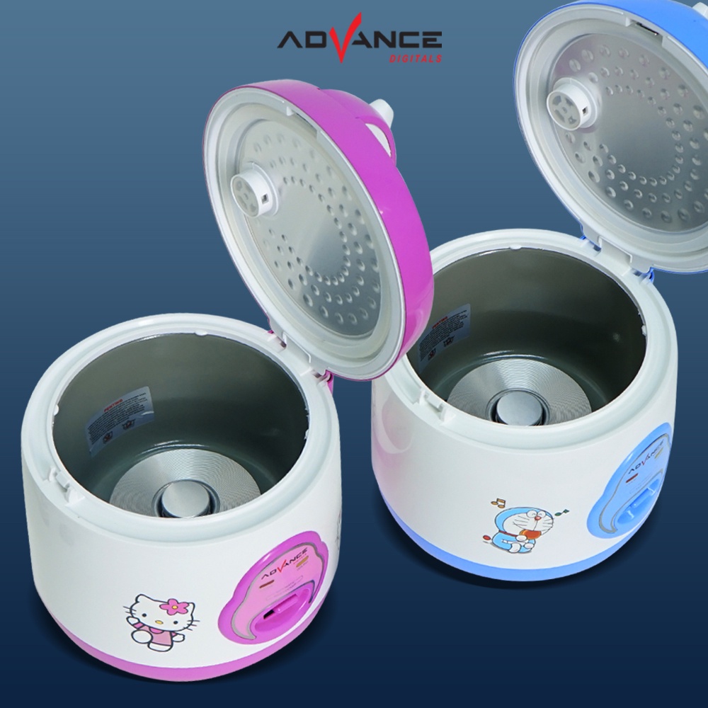 Advance Digitals Rice Cooker Mini Digitals G15 / Magic Jar / Magic Com / Penanak Nasi Garansi Resmi 1 Tahun I