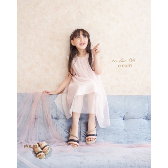 MS04 BY MILIQI || SANDAL ANAK PEREMPUAN