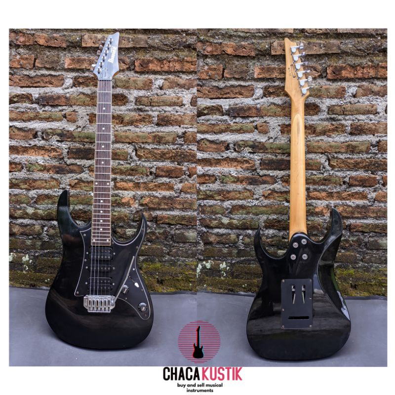 Gitar Elektrik/Listrik Ibanez Gio GRG150 Mic