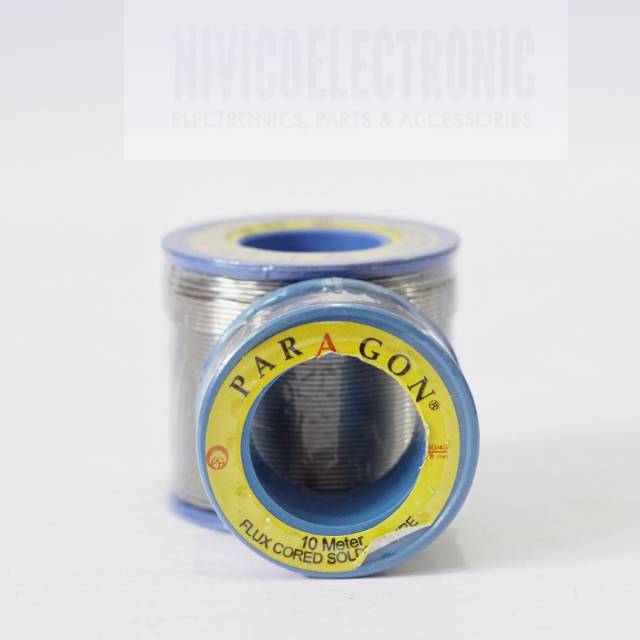 timah solder paragon rol kecil