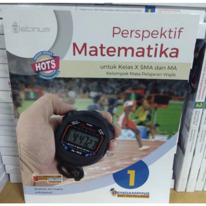 

Buku Matematika wajib kelas 10