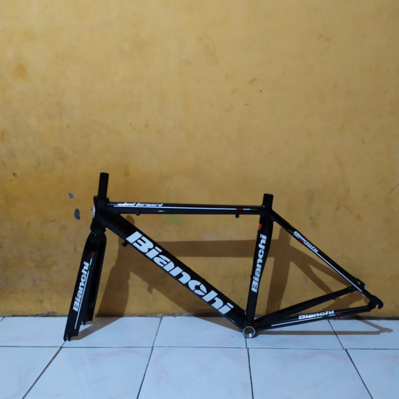 bianchi alloy frame