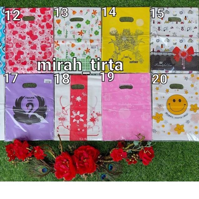 

➴ ❤❤ Kantong kresek plong motif 25x35. Kresek olshop motif .kantong pond olshop online shop plong motif. ➹