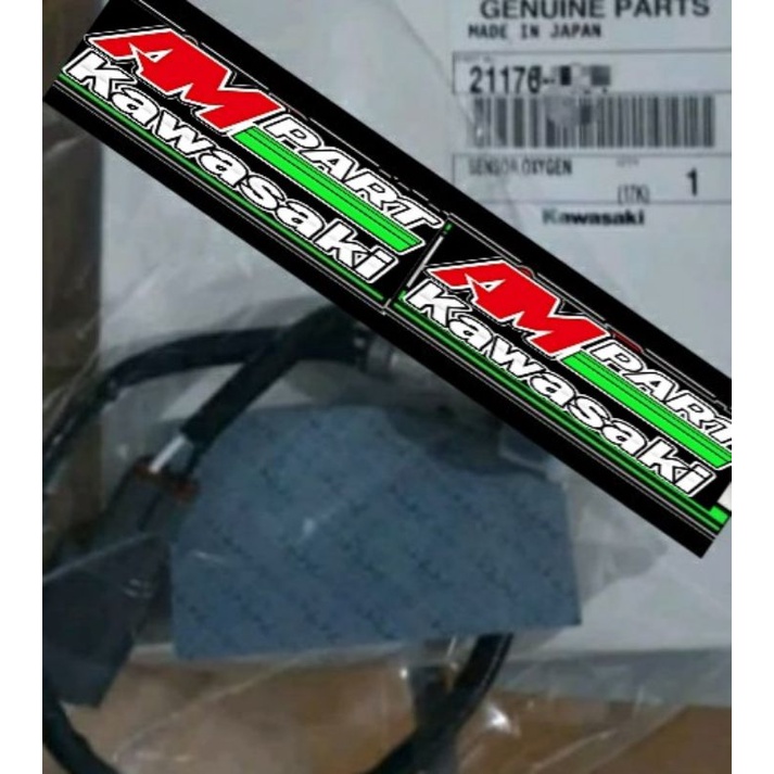 sensor oksigen o2 knalpot klx 250 Original kawasaki