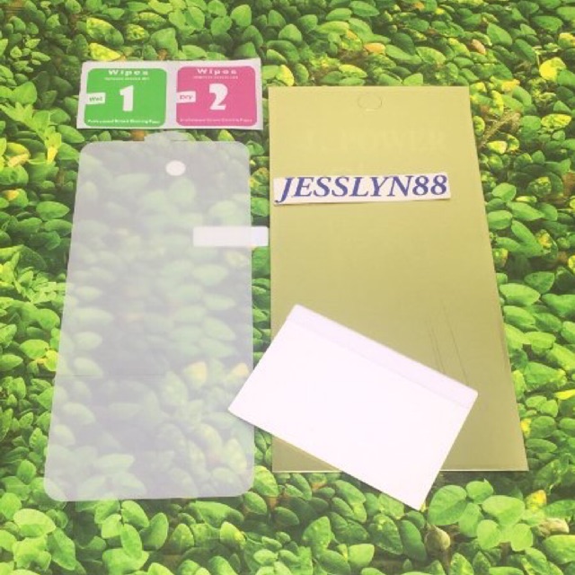 ANTIGORES JELLY ANTISHOCK SAMSUNG A70 SCREEN PROTECTOR JPOWER