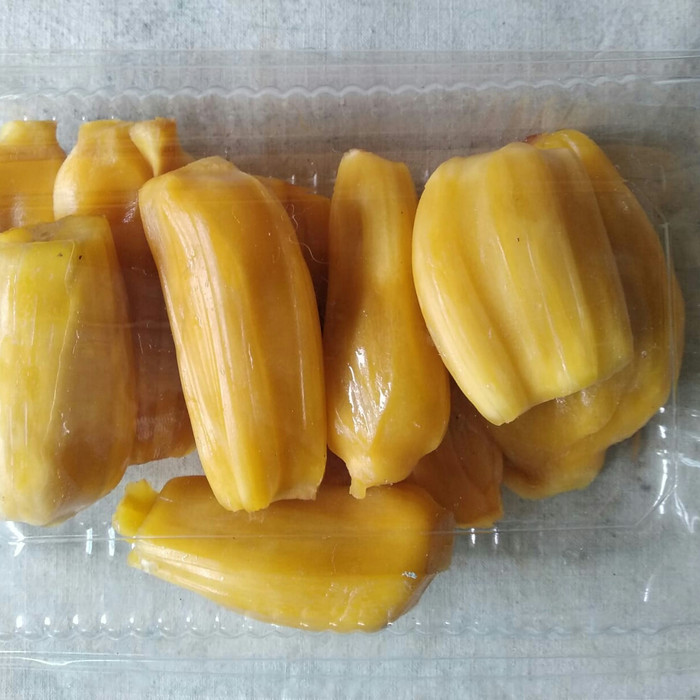 

BUAH NANGKA MADU KUPAS MURAH SEGAR pack