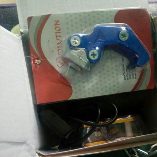 Gantungan Barang Model Robot Cnc