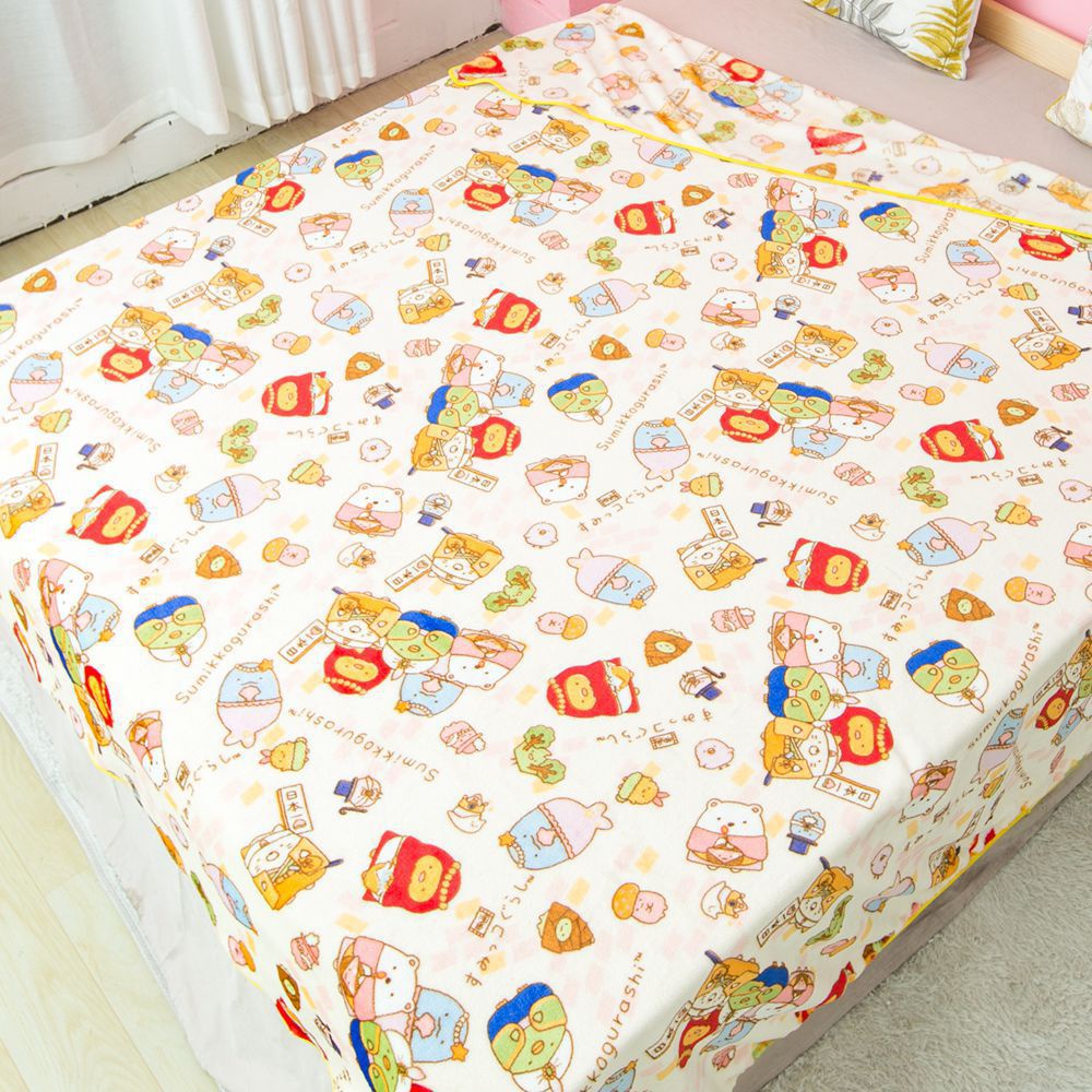 SELIMUT TIDUR SUMIKKO GURASHI BLANKET IMPOR