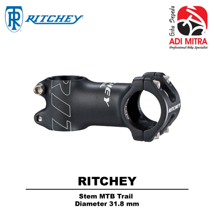 Ritchey Trail Stem Sepeda MTB