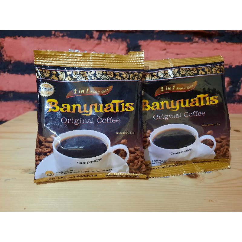 

Kopi Banyuatis