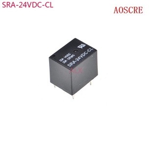 Схема sra 12vdc cl