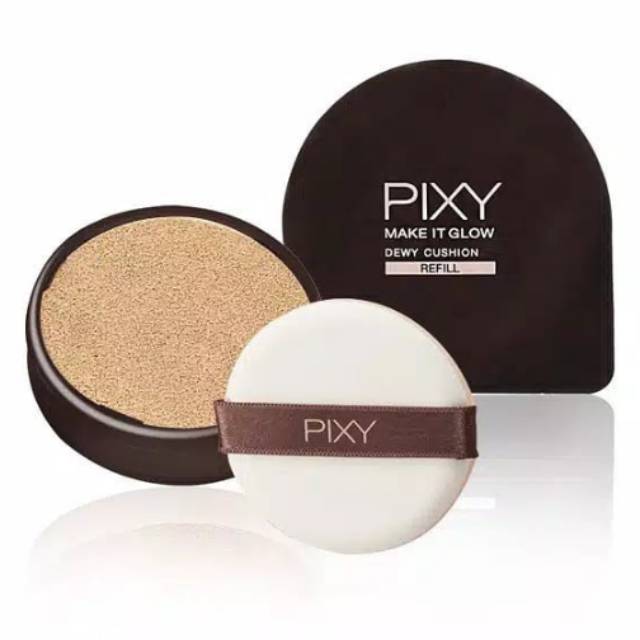 PIXY Make It Glow Dewy Cushion Refill